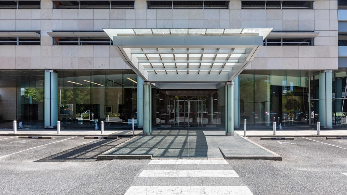 Virtual office address at Invaders Bay Tower in Port of Spain, Trinidad and Tobago