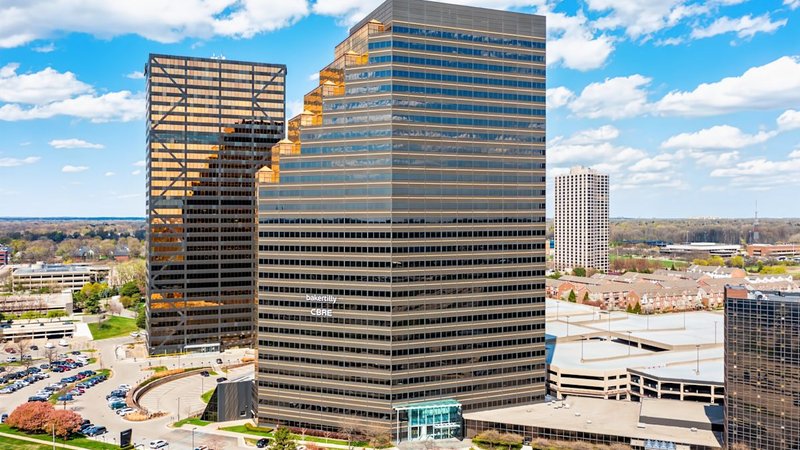 virtual office troy - 2000 Town Center in Southfield