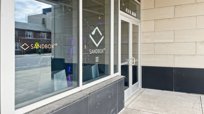 virtual office troy - 418 North Main in Royal Oak