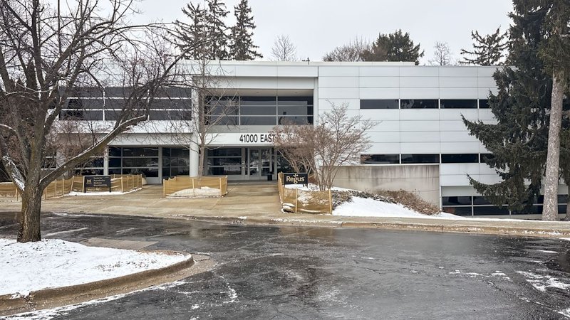 virtual office troy - Stoneridge Office Park in Bloomfield Hills