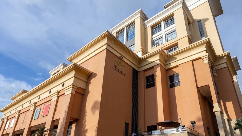 virtual office in Uganda, Acacia Mall Kampala