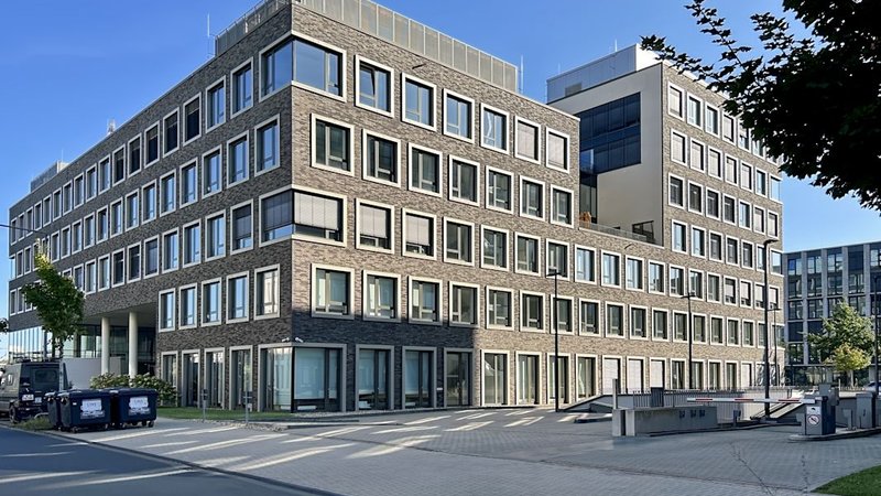 Virtuelles Büro Deutz Cubus in Köln-Deutz