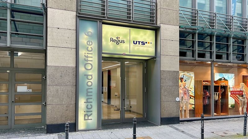 Virtuelles Büro Neumarkt Galerie Köln