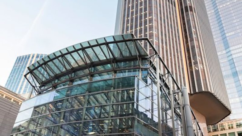 Tower 42 virtual office in Bank, EC2N 1HN