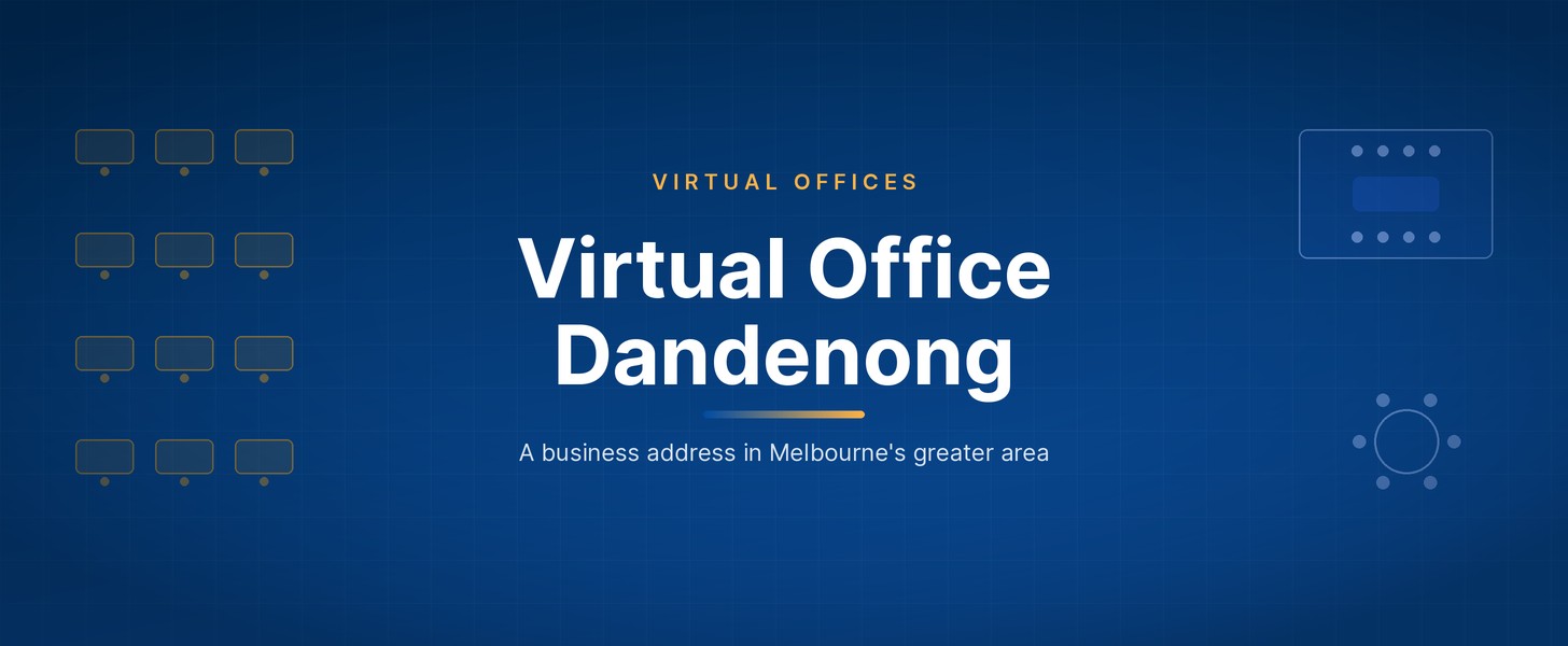 Virtual office Dandenong — Wezoo