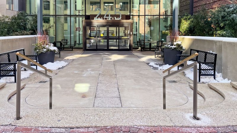 private office near Waltham - 245 First Street, Cambridge, MA
