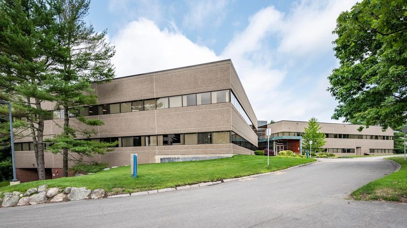 office space waltham - 303 Wyman Street private offices