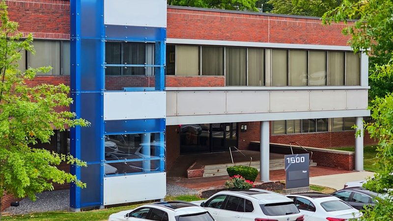 private office near Waltham - The District, Burlington, MA