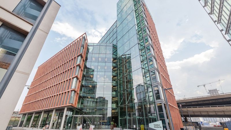 White City private office, 84 Wood Lane, White City, W12