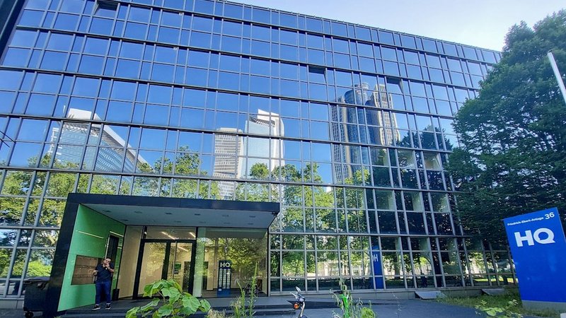 konferenzraum frankfurt - Westend Fair HQ