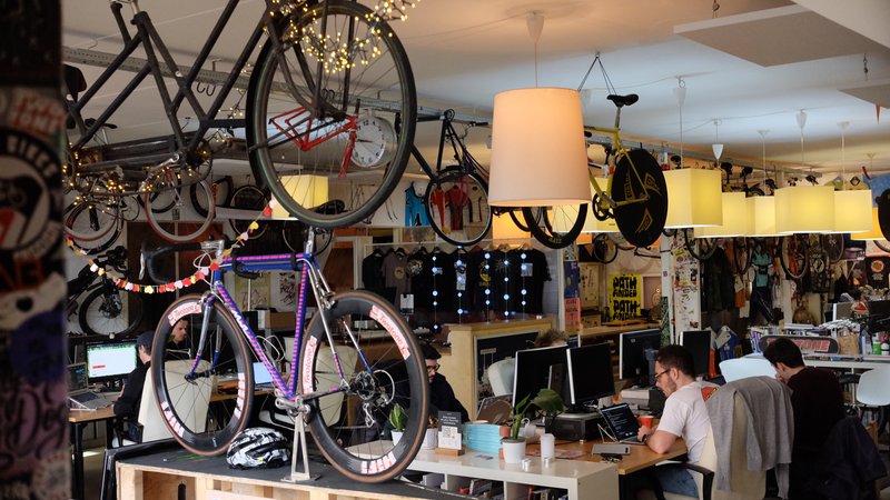 kantoor huren amsterdam - WorkSpace6 Haarlemmerbuurt
