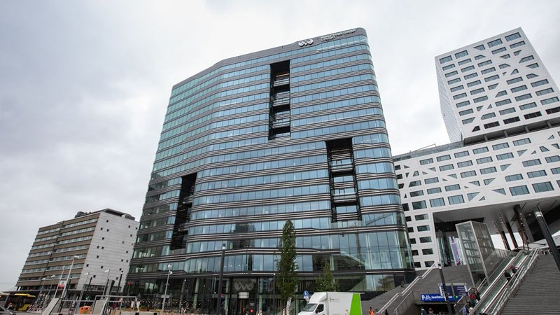 workshopruimte huren - World Trade Centre Utrecht