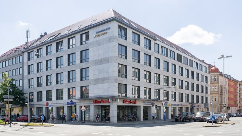 coworking nürnberg - ZeltnerEck Meetingraum